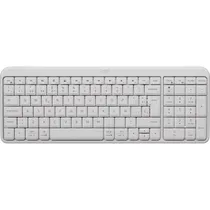 Teclado Sem Fio Logitech K250 - Branco (920-013446)