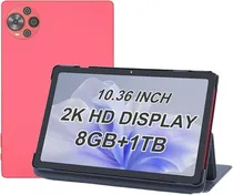 Tablet C Idea CM10500 Plus Tela 10,5" 1TB/8GB Dual Sim - Vermelho