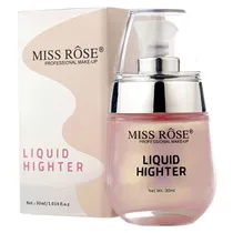 Iluminador Corporal Miss Rose 30ML