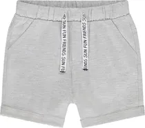 Short para Bebê Orchestra HLANB5-GRC - Masculino