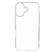 Capa Spacell Collection para iPhone 17 - Transparente