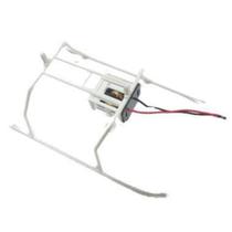 NE4210061 Landing Skid White Solo/Magic