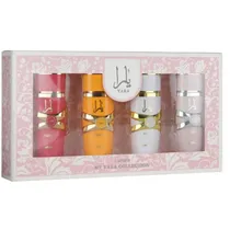 Perfume Lattafa Yara Collection Kit 4X 5ML Edp