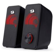 Speaker Redragon Stentor GS500 / USB / P2 / Aux - Preto