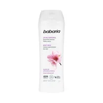 Babaria Crema Hidratante Almendras Dulces Leche Hidratante 400ML. s/C