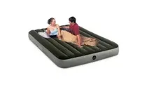 Intex Colchon Inflable 64108 1.37X1.91X25CM 2 Personas Verde