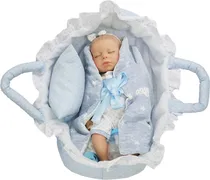 Boneca Hiperrealista de Silicone - s-10