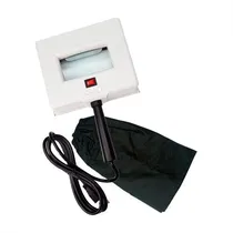 Lampada Woods para Exame de Pele