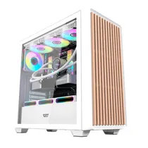 Gabinete Aigo Darkflash DS900WD White  Gabinete Ai...