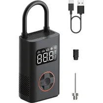 Compressor de Ar Portátil Joog Electric Air N3 QJCQBN3 - Preto