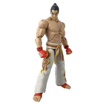 Boneco Bandai Game Dimensions Tekken Kazuya Mishima 40671