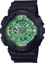 Relógio Casio Analogico GA-110CD-1A3DR G-Shock - Masculino