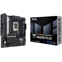 Placa-Mãe Asus Tuf Gaming B860M-Plus LGA 1851 DDR5