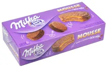 Chocolate Milka Alfajor Mouse Preto 6 X 42 GR.