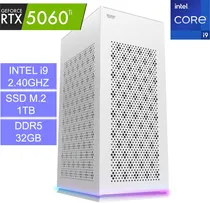 PC Gamer Darkflash DLH 21/ Intel i9/ 32GB/ 1TBSSD/ RTX5060 Ti 8GB 128BIT  PC Gamer Da...