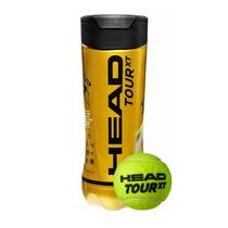 Pelotas de Tenis Head 570823 3BALL Atp Tournament