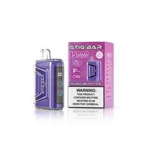 Stig Bar 15000 Puffs Mixed Berry Ice