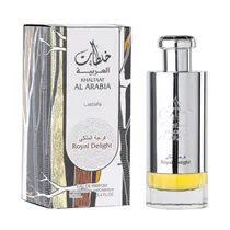 Perfume Lataffa Khaltaat Al Arabia Royal Delight Edp 100ML