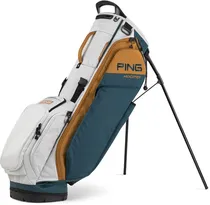 Bolsa de Golfe Ping Hoofer GB HFR231 05 - Dark Sea/Platinum/Buck