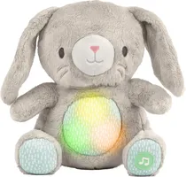 Pelúcia Musical com Luz Bright Starts Heart To Hugs Sylvi 12920