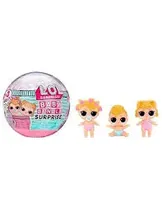Mga Muñeca L.O.L Surprise Baby Bundle Plastico 3+ Años Multicolor