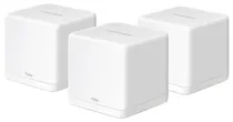 Roteador Wireless Mercusys Halo H30G AC1300 Mesh (3 Peças)