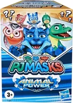 Pjmasks Animal Power Surpresas Hasbro - F2289
