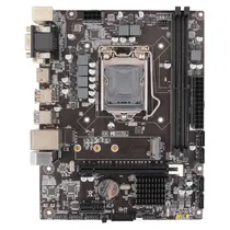Placa Mãe Star H310G398 - LGA1151 - DDR4 - HDMI/VGA/DVI - Micro ATX