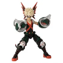 Boneco Bandai Anime Heroes MY Hero Academia Bakugo Katsuki 36912