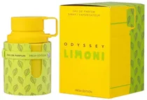 Perfume Armaf Odyssey Limoni Edp 100ML - Masculino