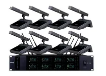 Microfone Conferencia s/ Fio Mekka SP108