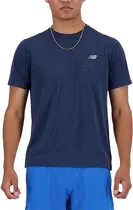 Camiseta New Balance MT41253 NNH - Masculina