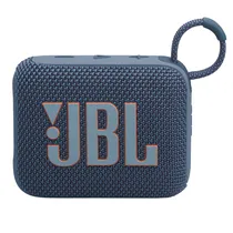 Speaker JBL Go 4 com Bluetooth / 4.2W RMS / IP67 - Blue