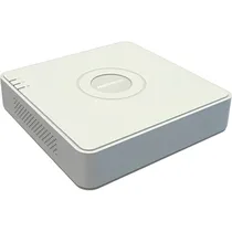 CCTV de Vigilância NVR Hikvision Mini DS-7104NI-Q1 4 CH 1080P - Branco