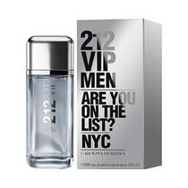 Perfume Masculino Carolina Herrera 212 Vip Edt 200ML