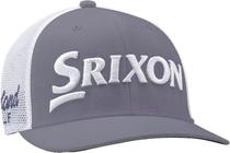 Bone Srixon 11203376 Cinza/Branco - Masculino