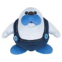 Plush Little Buddy 7* Kirby MR. Frosty 9558