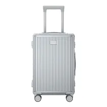 Mala Xiaomi Aluminium Frame 20" - 35L - Prata