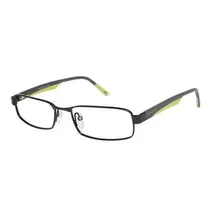 Armação para Óculos de Grau Quiksilver QO3711 403 - Preto