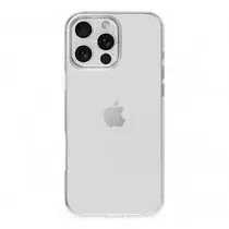Devia Capa iPhone 16 Pro Max Naked Case Tpu Transparente