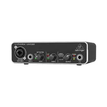 Interface Behringer UMC-22