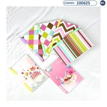 Mini Agendas Anotador - Varios Designs - F0303