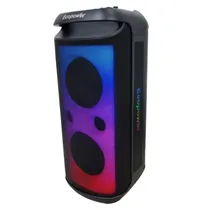 Caixa de Som Ecopower EP-S122 6.5"X2 1M USB Bluetooth