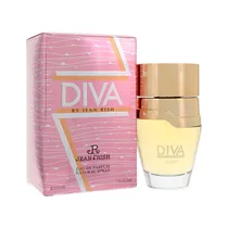 Jean Rish Perfume Diva Eau de Parfum 100ML