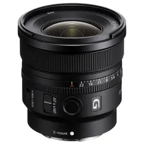 Lente Sony Sel Fe 16MM F1.8G
