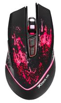 Mouse Gaming Xtrike Me GM-502 com Fio 3200DPI USB Preto