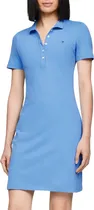 Vestido Tommy Hilfiger WW0WW37853 C30 - Feminino