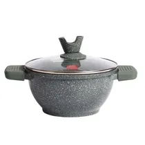 Panela Indução Ucc Life Cinza 28CM