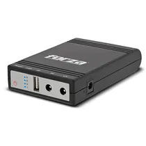 UPS Portátil Forza DC-140USB 2000MAH 14 W