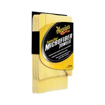 Toallas de Microfibra Meguiars X2020